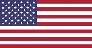 american flag-Long Beach