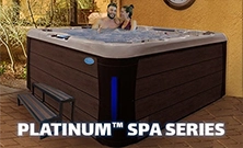 Platinum™ Spas Long Beach hot tubs for sale